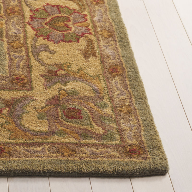 Taylor Hand Tufted Wool Oriental Rug, Runner 2'3" x 8'