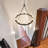 Hatsumi 12 - Light Dimmable Wagon Wheel Chandelier-1667924250-1632479935