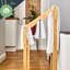 51 cm L 3 - Bar Freestanding Towel Stand