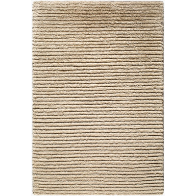 Azure Hand Knotted Wool Area Rug