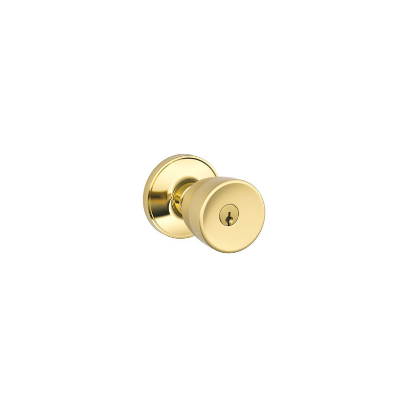 Keyed Door Knob