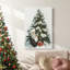 Art des Fêtes de Noël - Toile tendue avec châssis CCXLVI-1601240873