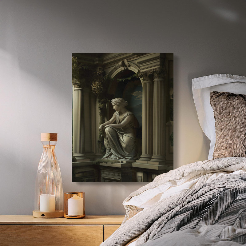 Wrapped Canvas Print Set, 152.4 cm H x 76.2 cm W
