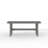 HDPE Outdoor Dining Table With 2" Umbrella Hole (Chairs not included)-1923711556