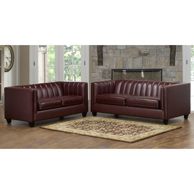 Telfair 2 - Piece Living Room Set