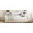 Twin Size Upholstered Platform Bed With Storage And Drawers, Beige-1349058987