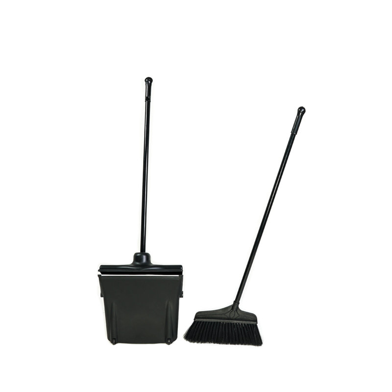 Lauralee Broom And Dustpan Set