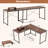 Moorhouse Metal Base Writing Desk-270148827