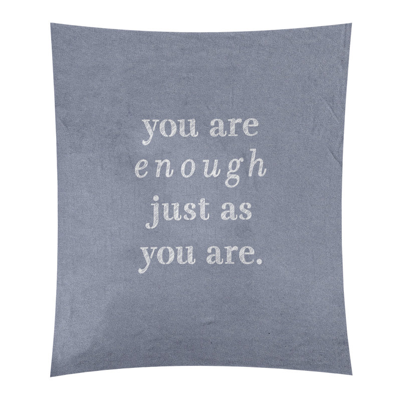 En polyester, vous êtes assez tapisserie quot, H 104 po x l 88 po, Bleu pâle