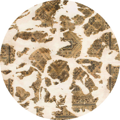 Abstract Indoor Rug