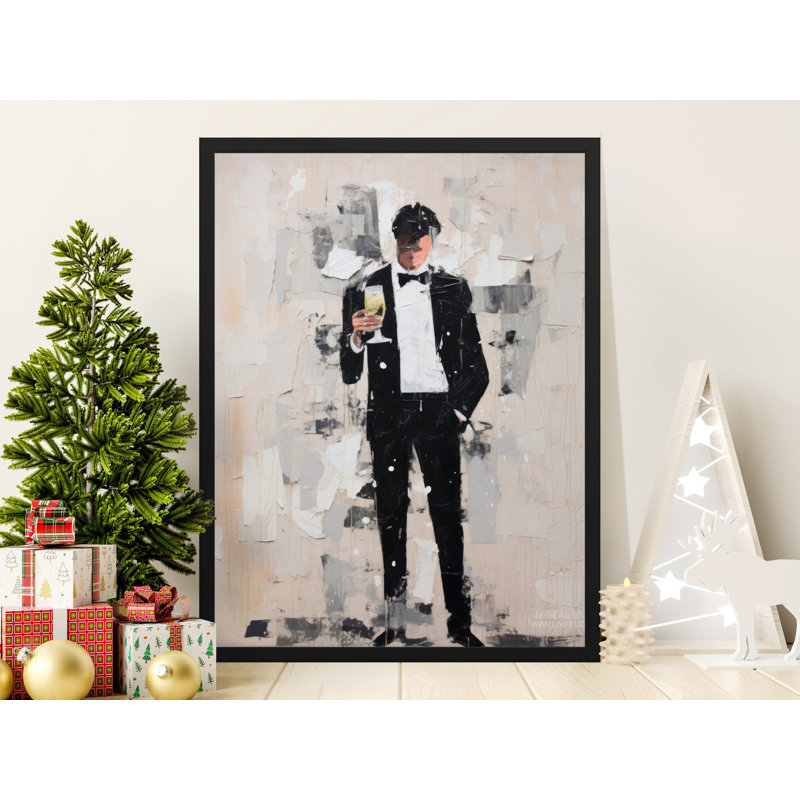 Charlinda Single Picture Frame Print, 35.56cm H x 27.94cm W