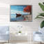 Raynolds Coastal Reflections II - reproduction sur toile-1022186731-1022186728