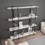 Assia 180cm H x160cm W Standard Bookcase-81633057-86532107