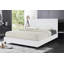 Lit partiellement rembourré avec matelas-861214470-861214520