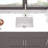 Quartz Kitchen Sink - Granite Composite Workstation Undermount Kitchen Sink-117060741