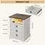Table de chevet Danyla-829322760