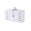 Meuble-lavabo simple 60 po Ahner-1400057484