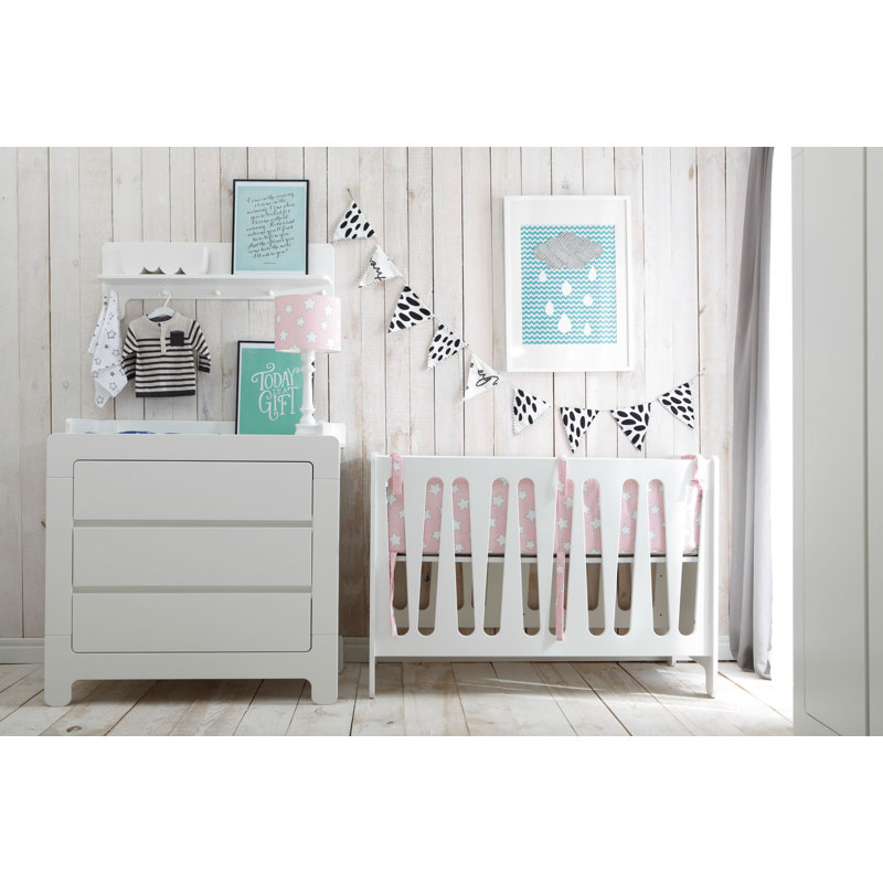 Gira Kids 3 - Drawer Chest