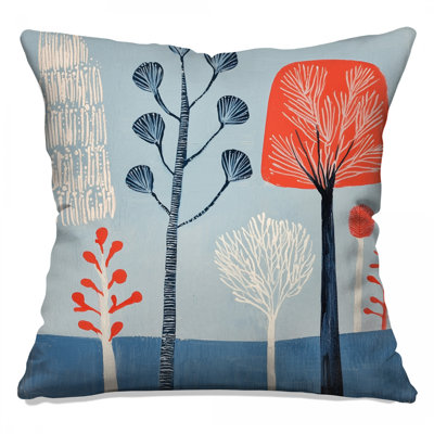 Coussin Trees