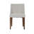 Paulina 5 Piece Pedestal Table Set-36504917
