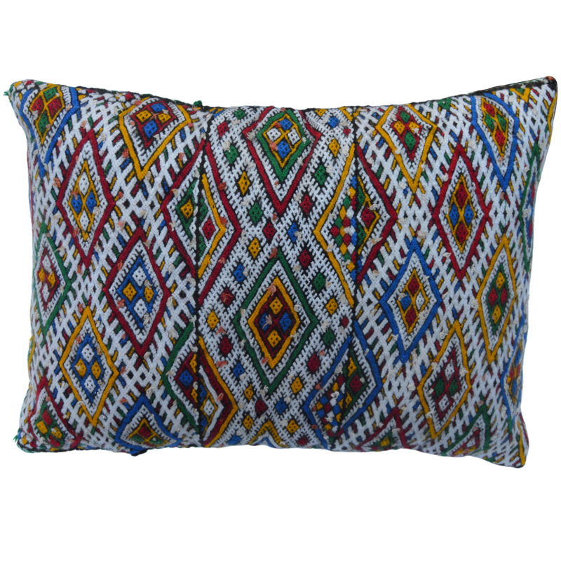 Lumbar Pillow Cover & Insert
