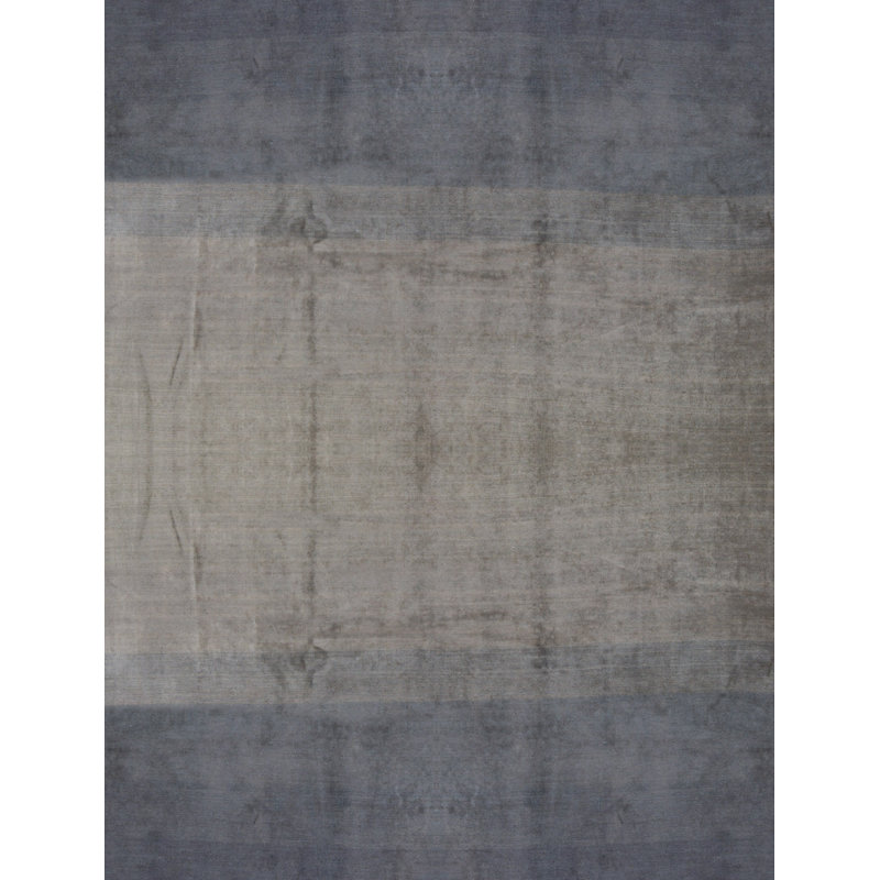 Tapis multicolore de haute qualité noué à la main