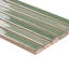Kanbina 5x18 Brick Glossy Ceramic Mosaic Tile-524901436