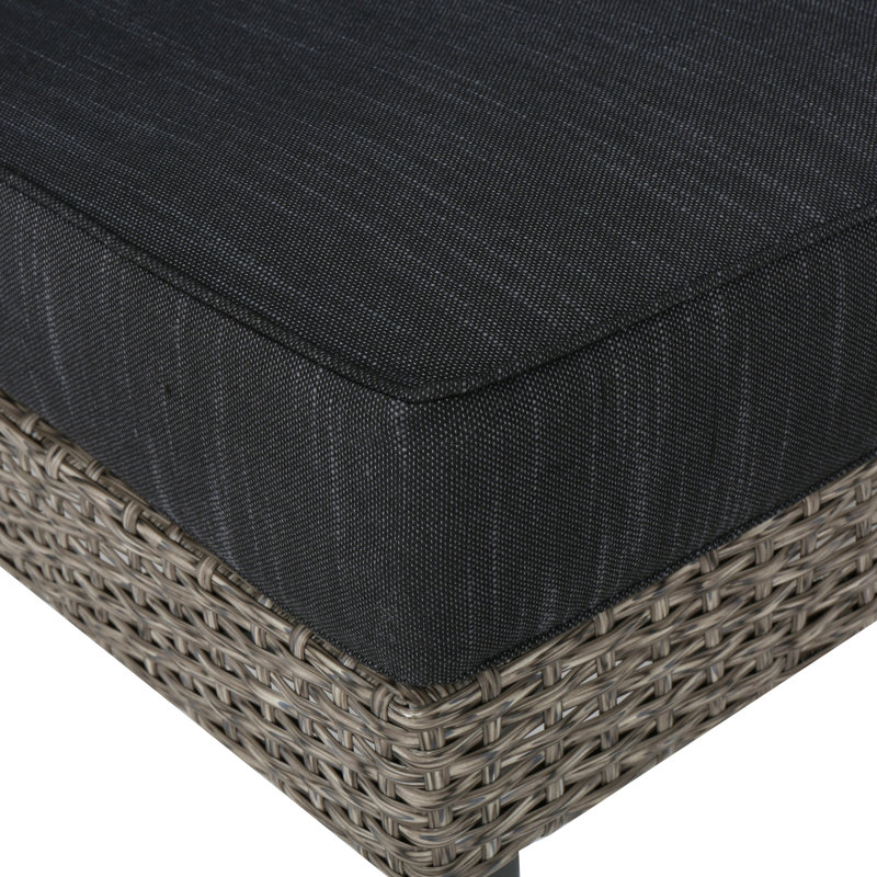 Sofa Set -Right Armrest - Grey, Right Hand Facing