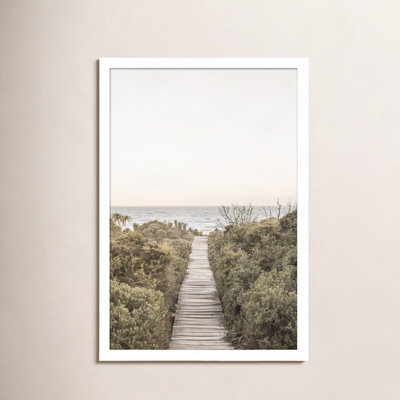 Partlow "Boardwalk" Print by Shot by Clint