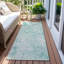 Tapis intérieur / extérieur Karsyn avec envers antidérapant-1678267167