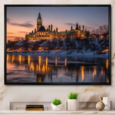 Louvre Masterpieces - Franch Canvas Prints