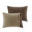 Rustic Brown King Bedding Set, Hypoallergenic Polyester, Cozy Lodge Style