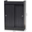 18 Pair Shoe Storage Cabinet