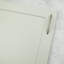 Brushed Nickel Slim Bow Cabinet Handles-136290038
