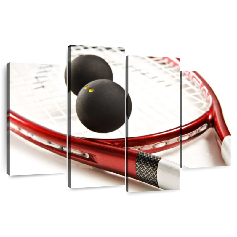 Sireci Squash Game Tools, 54" H x 84" W