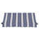 Awntech Charleston Acrylic Fabric Awning with Iron Scroll Arms