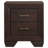 2-Drawer Rectangular Nightstand-2048046928
