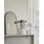 Gate Flat Metal Wall Mirror