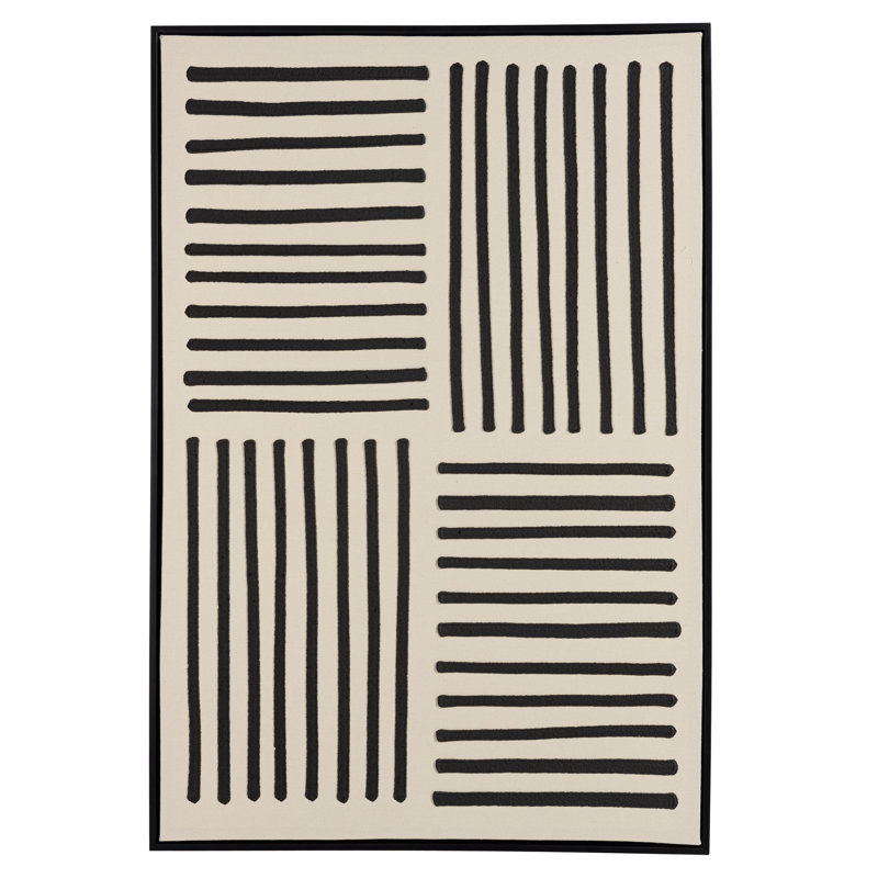 Berthel Wall Decor on Polyester