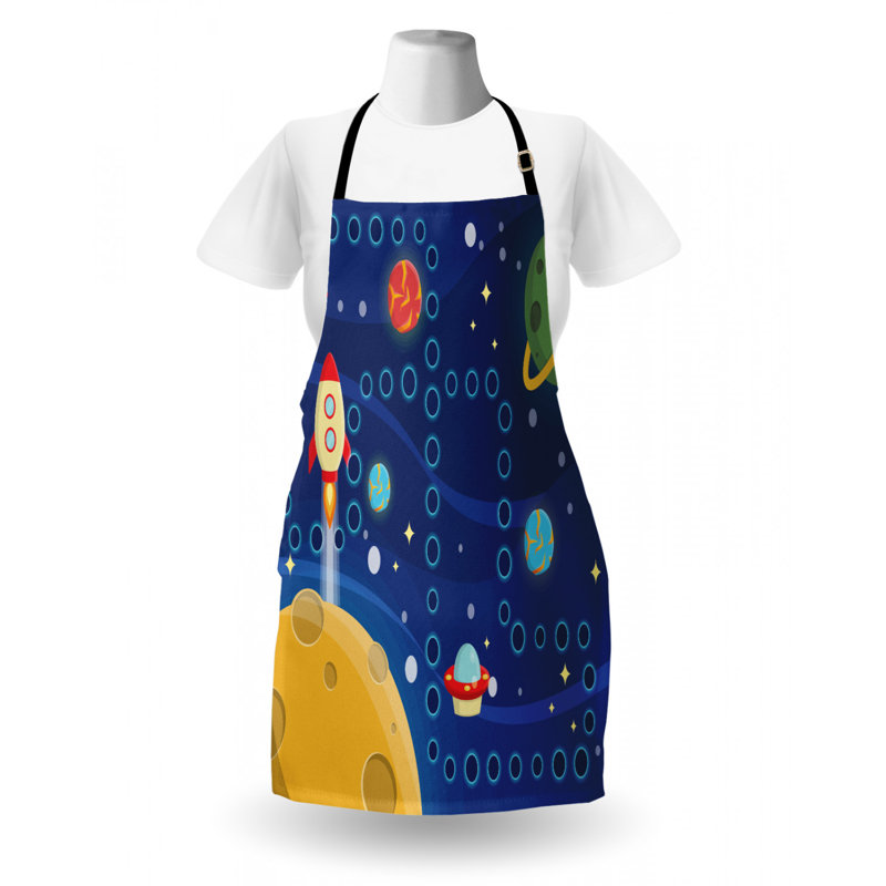 Bib Apron