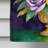 Double Sided 40'' H x 28'' W Polyester Mardi Gras House Flag