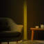 Lampe sur pied colonne 60,13 po Cawe-78919305
