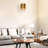 Modern Light Luxury Romantic Statement Tiered Crystal Chandelier