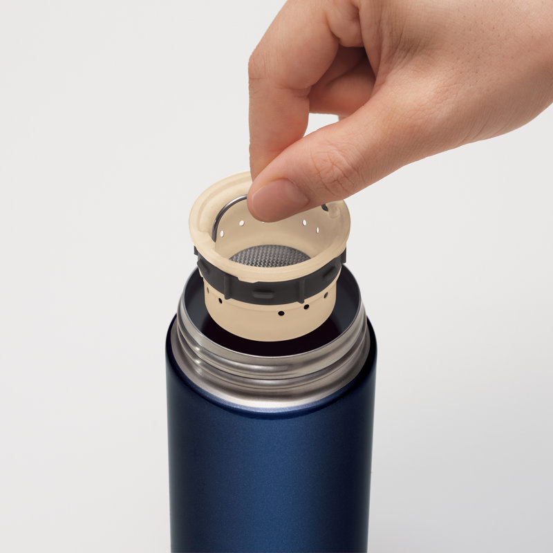 Zojirushi 11 oz. Stainless Steel Travel Mug, Deep Blue