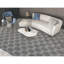 Wool Moroccan Area Rug in White-70393110