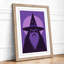 Starlit Wizard Minimalist - Print-805674539-805674538