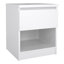 Ionică Manufactured Wood Bedside Table-38263656