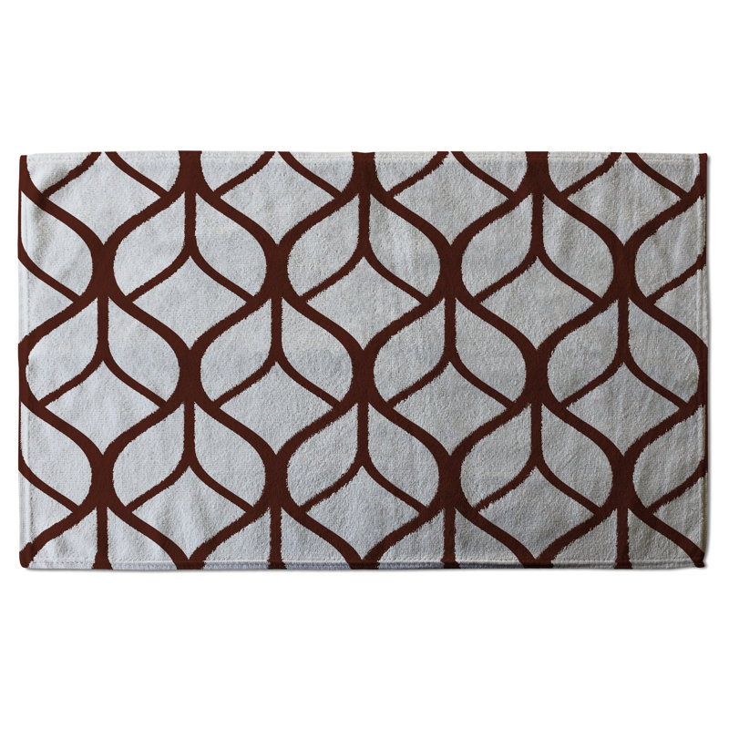 Cotton Waffle Tea Towel Kitchen Towel