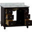 Ensemble de meuble-lavabo simple 42 po Ferdinand-1324013695-1324013693