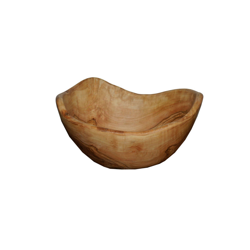 Berard France Wood Fruit Bowl